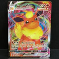 2021 Pokemon Evolving Skies 018/203 Flareon VMAX Ultra Rare