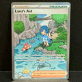 2024 Pokemon Twilight Masquerade 219/167 Lana's Aid Special Illustration Rare