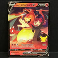 2021 Pokemon Sword Shield Promo SWSH133 Lance's Charizard V Promo