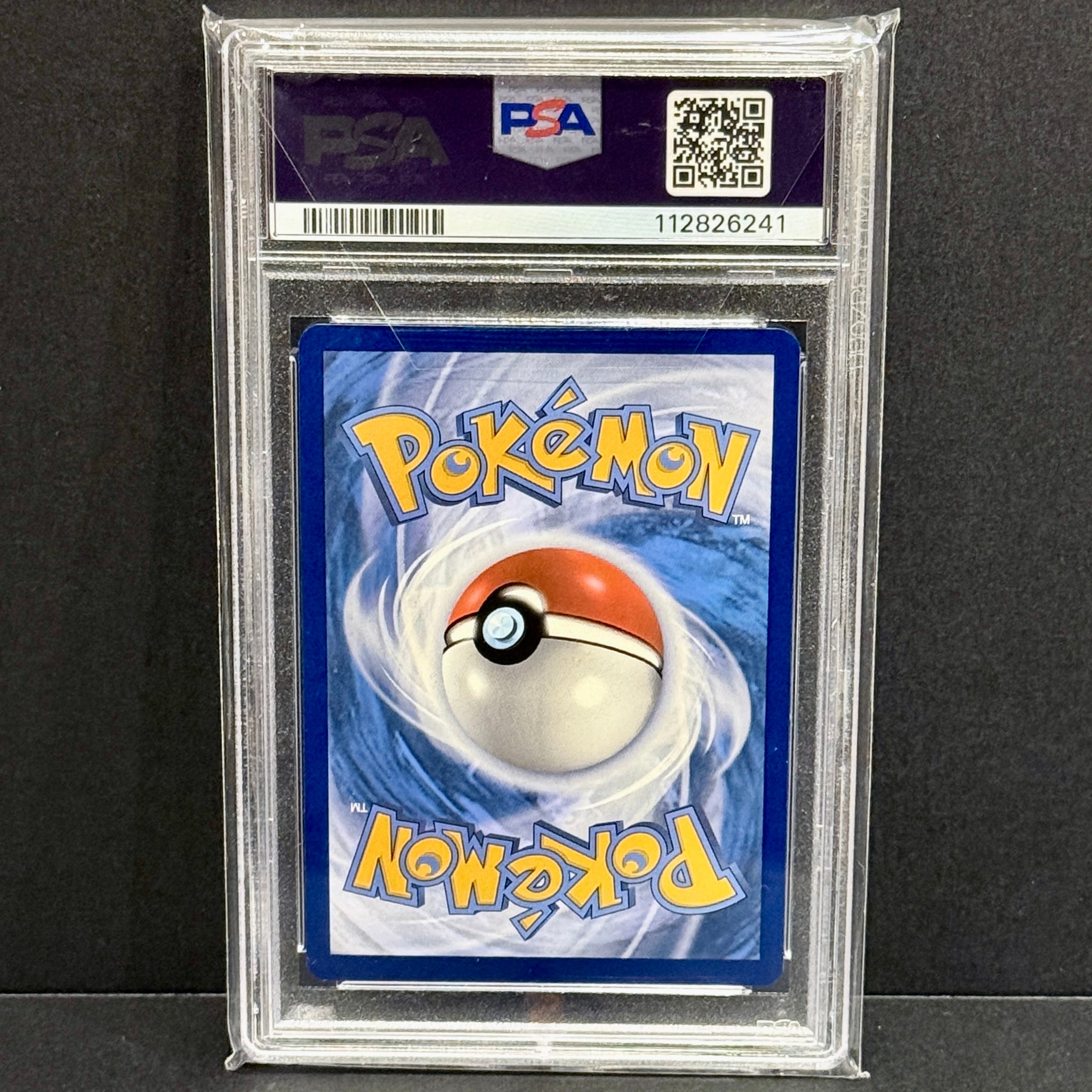 2024 Pokemon Paldean Fates 225/091 Palafin Illustration Rare PSA 10