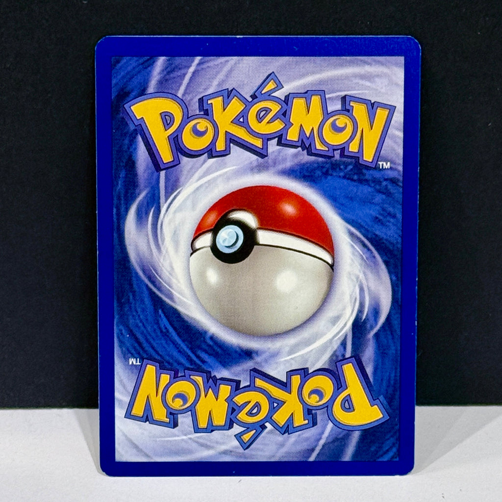 1999 Pokmeon Fossil 60/62 Gambler Common 1st Edition