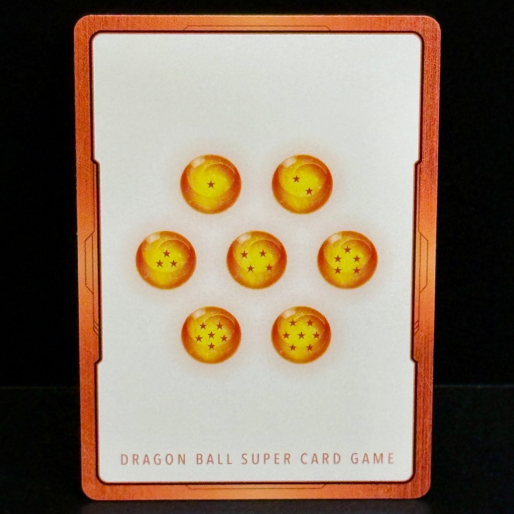 2025 Dragon Ball Fusion World Energy Markers E-88 Energy Marker Common