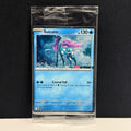 2025 Pokemon EB Games Stamped Promo 026/094 Suicune Promo SEALED