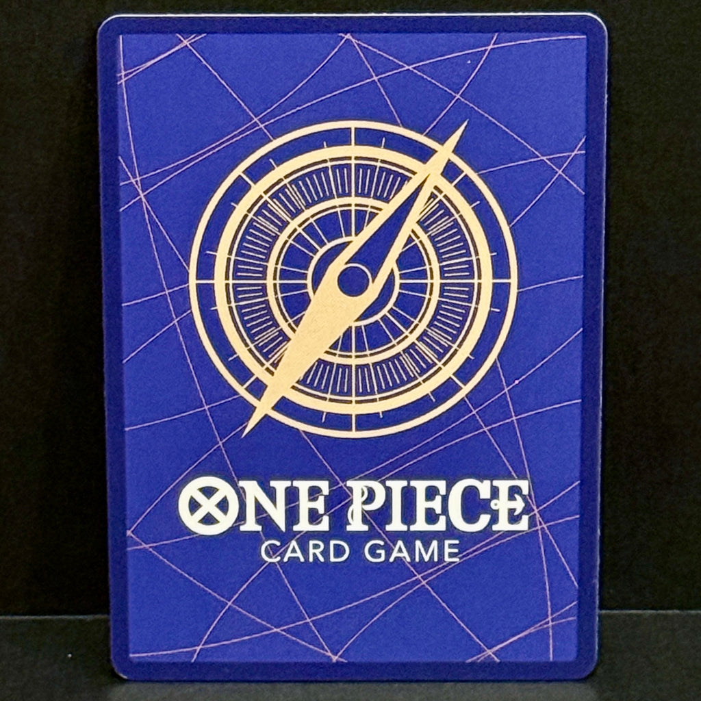2025 One Piece OP-10 045 Cavendish Character Rare Parallel