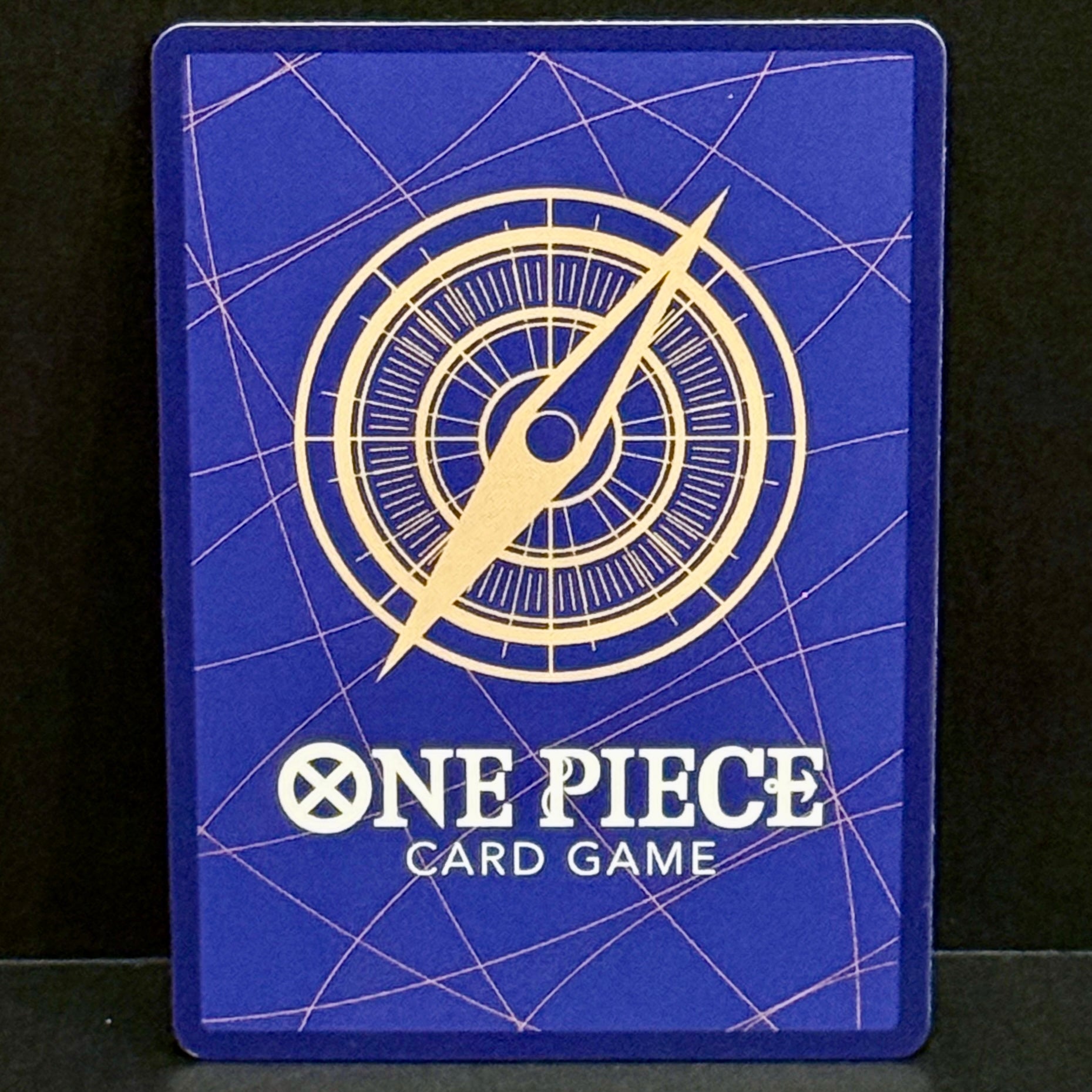 2025 One Piece OP-10 045 Cavendish Character Rare Parallel
