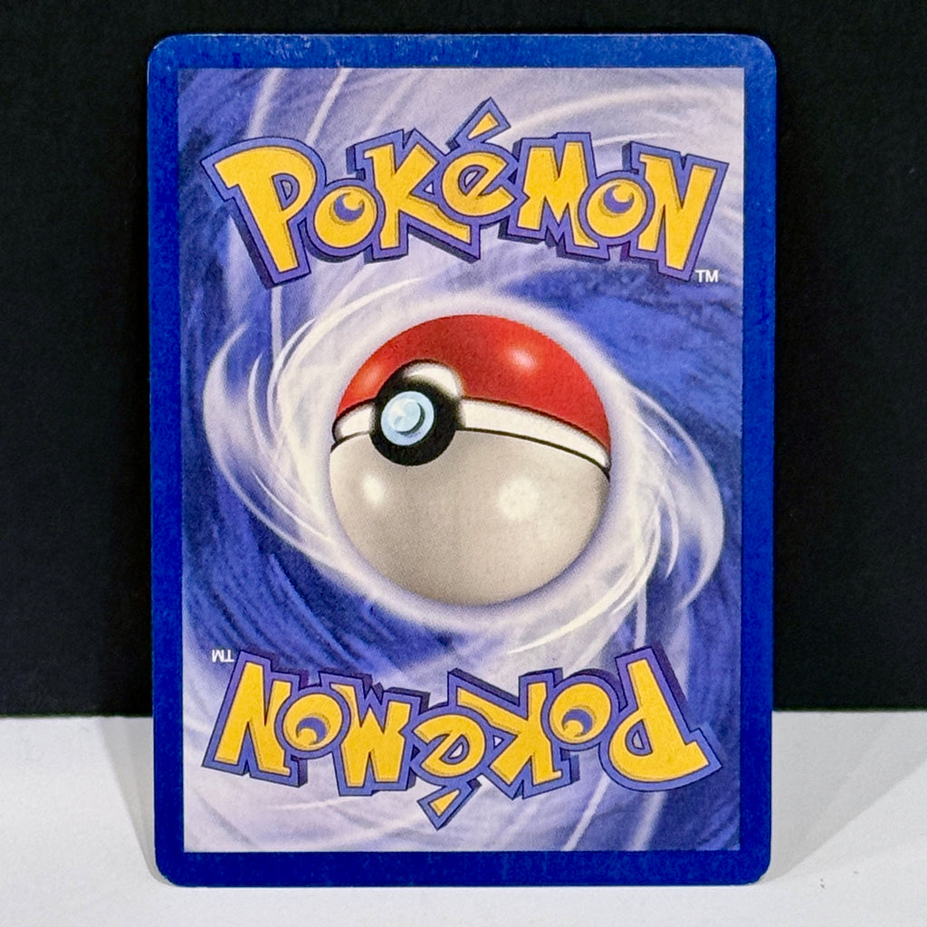 2000 Pokemon Team Rocket 27/82 Dark Machamp Rare 1st Edition