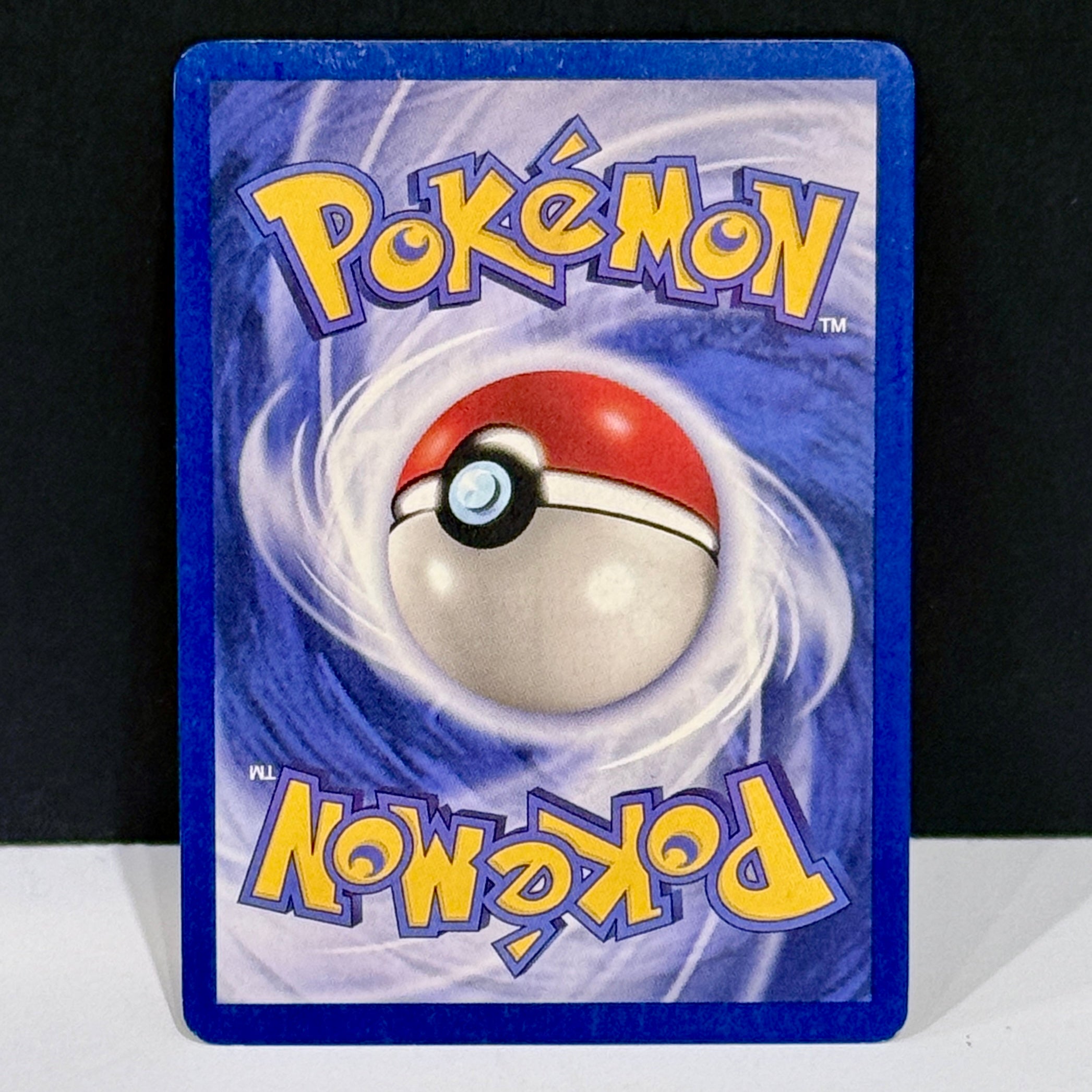 2000 Pokemon Team Rocket 27/82 Dark Machamp Rare 1st Edition