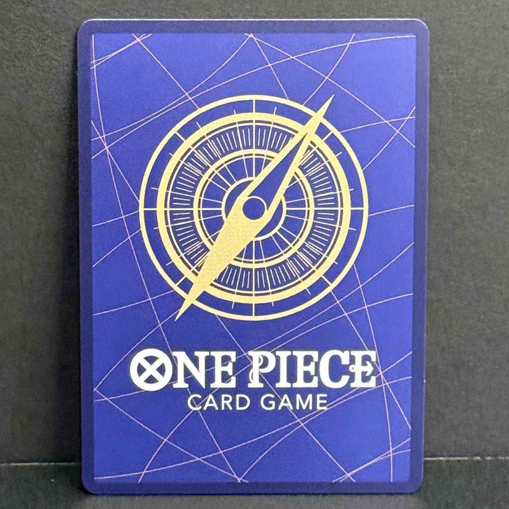 One Piece TCG Illustration Box Vol.3 OP07-109 Monkey.D.Luffy Promo