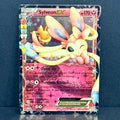 2016 Pokemon Generations: Radiant Collection RC21/RC32 Sylveon EX Rare Holo