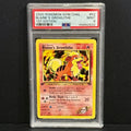 2000 Pokemon Gym Challenge 62/132 Blaine’s Growlithe Common 1st Edition PSA 9