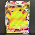 2021 Pokemon Sword & Shield Promo SWSH062 Pikachu VMAX Promo
