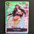 One Piece TCG Legacy of the Master OP12-087 Nico Robin SR