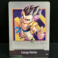 2025 Dragon Ball Fusion World Energy Markers E-88 Energy Marker Common
