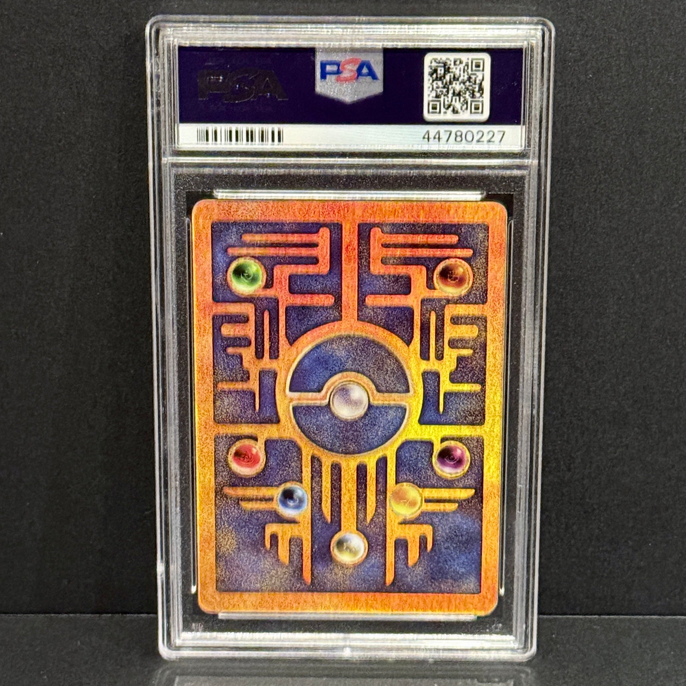 2000 Pokemon Ancient Mew Promo PSA 9