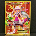 2015 Pokemon BREAKthrough 164/162 Mewtwo EX Secret Rare