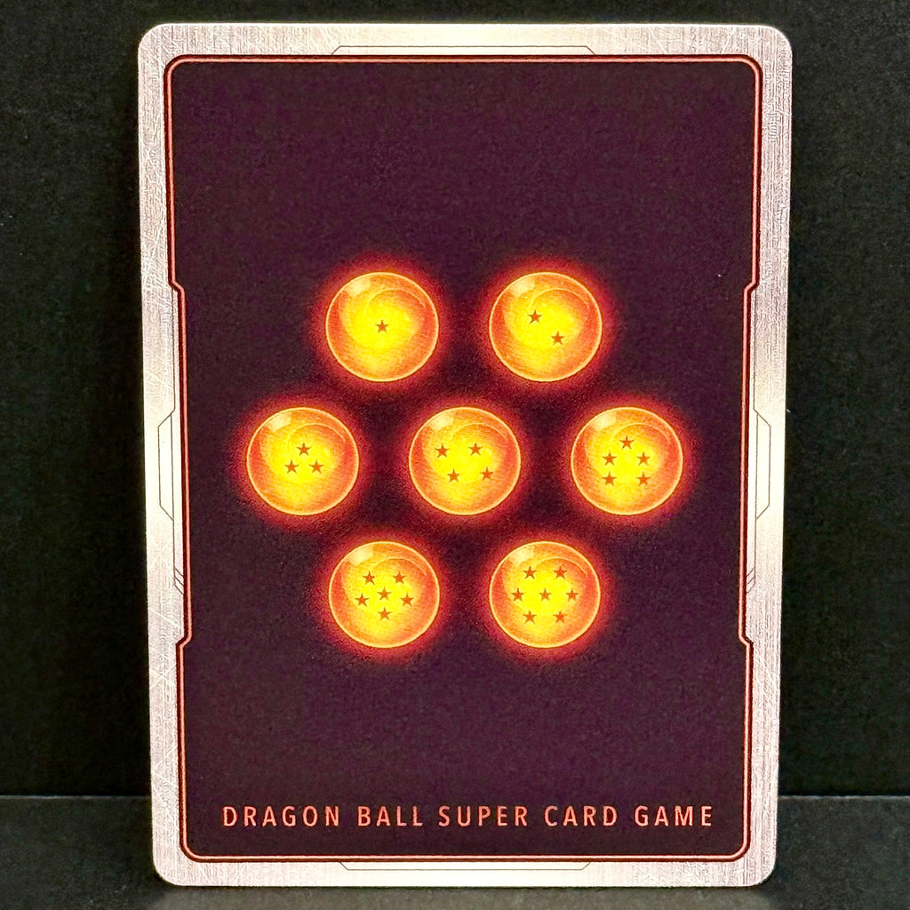 2023 Dragon Ball Perfect Combination BT23-109 Son Goku, Multiple Awakenings (SPR) Special Rare