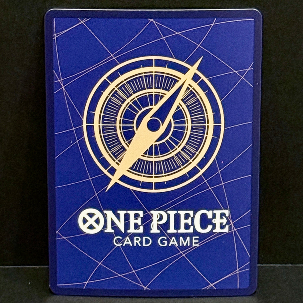2026 One Piece Japanese OP-13 066 Silvers Rayleigh Character Super Rare