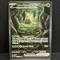 2023 Pokemon Paldea Evolved 257/193 Wo-Chien EX Special Illustration Rare