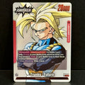 2025 Dragon Ball Manga Booster 02 SB02-001 Trunks : Future Leader