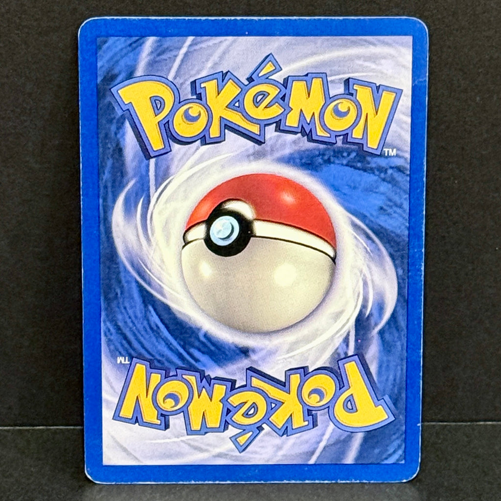2000 Pokemon Gym Heroes 062/132 Blaine's Growlithe Common