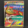 2025 Pokemon Japanese Mega Dream EX 229/193 Mega Hawlucha EX Mega Attack Rare