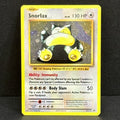2016 Pokemon XY Promos XY179 Snorlax Promo