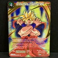 2023 Dragon Ball Perfect Combination BT23-011 SS Son Gohan, Self-Taught Truth (SPR) Special Rare
