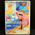 2024 Pokemon Temporal Forces 180/162 Lickitung Illustration Rare