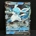 2021 Pokemon Evolving Skies 040/203 Glaceon V Ultra Rare