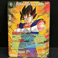 2023 Dragon Ball Perfect Combination BT23-085 Vegito, Fusion in the Future (SPR) Special Rare