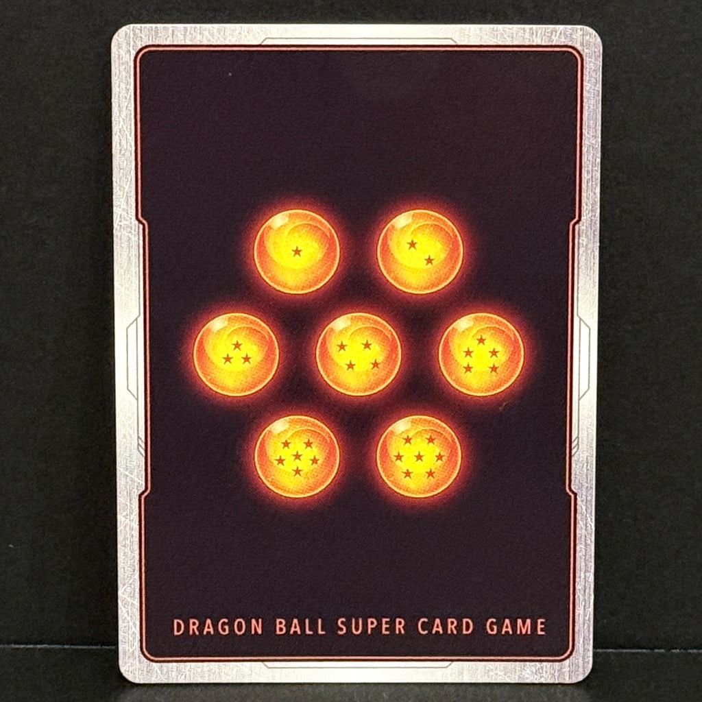 DBS Hit, Universe 6 Combination BT15-046 Common Foil