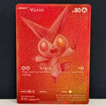 2025 Pokemon White Flare 172/086 Victini Black White Rare