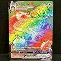 2020 Pokemon Sword Shield Base Set 206/202 Snorlax VMAX Secret Rare