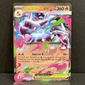 2025 Pokemon Phantasmal Flames 013/094 Mega Charizard X EX Double Rare