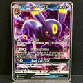 2017 Pokemon Sun Moon Base Set 080/149 Umbreon GX Ultra Rare