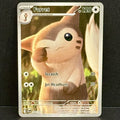 2025 Pokemon Journey Together 168/159 Furret Illustration Rare