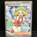 2024 Pokemon Temporal Forces 197/162 Bianca's Devotion Ultra Rare