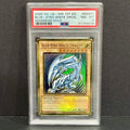 2020 YuGiOh Maximum Gold MAGO-EN001 Blue-Eyes White Dragon Premium Gold Rare PSA 8