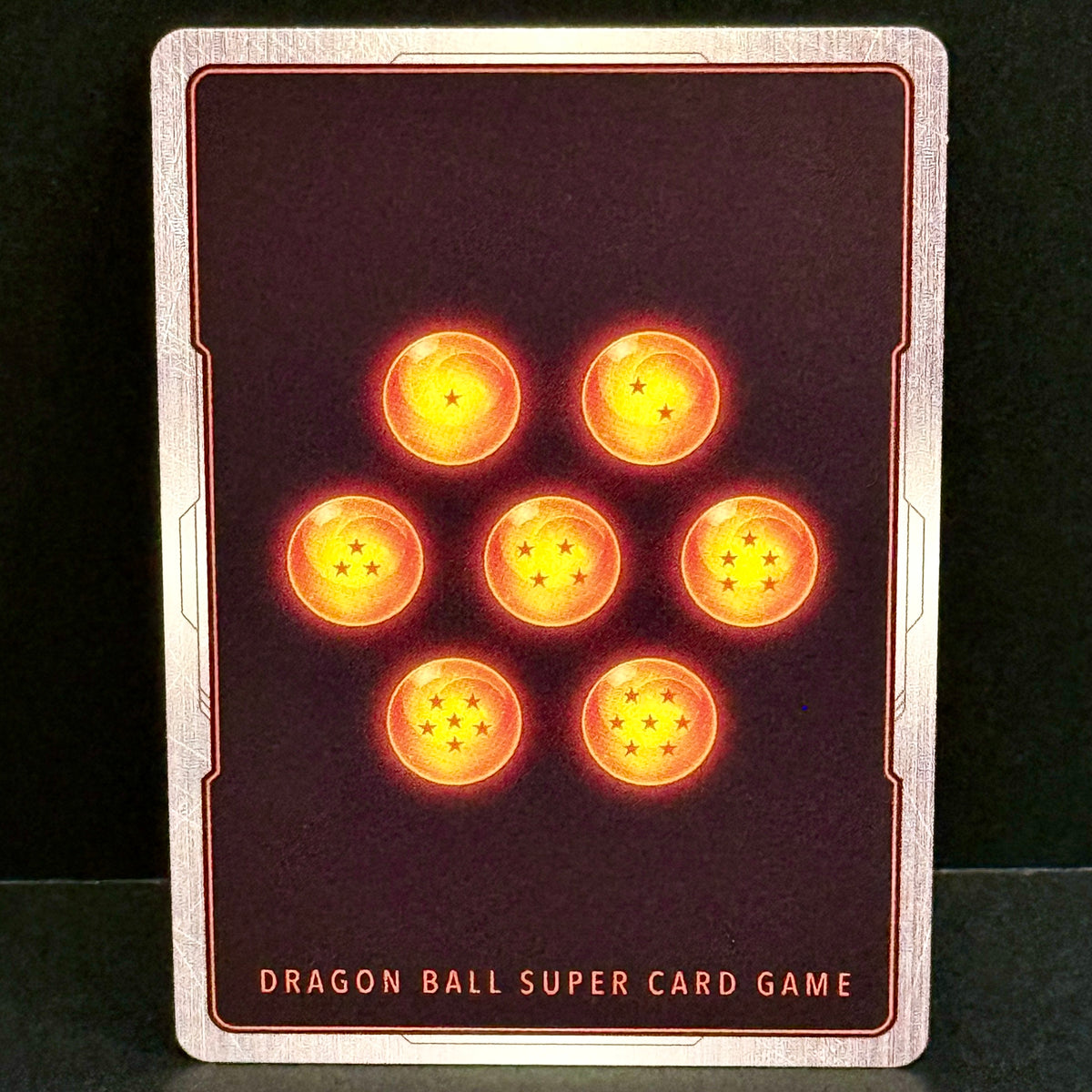 2026 Dragon Ball Dual Evolution FB09-082 Son Goku/Vegeta Super Rare