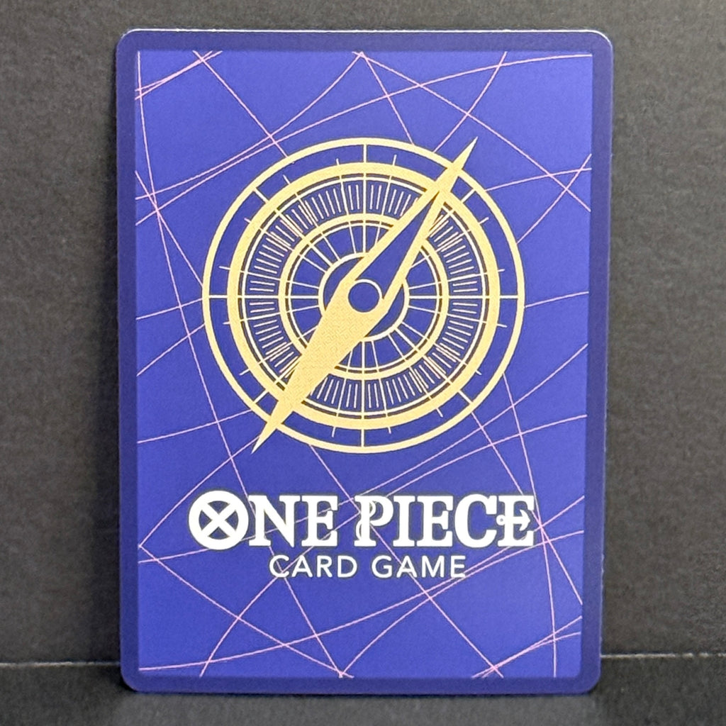 One Piece TCG The Best Vol.2 PRB02-005 Monkey.D.Luffy SR