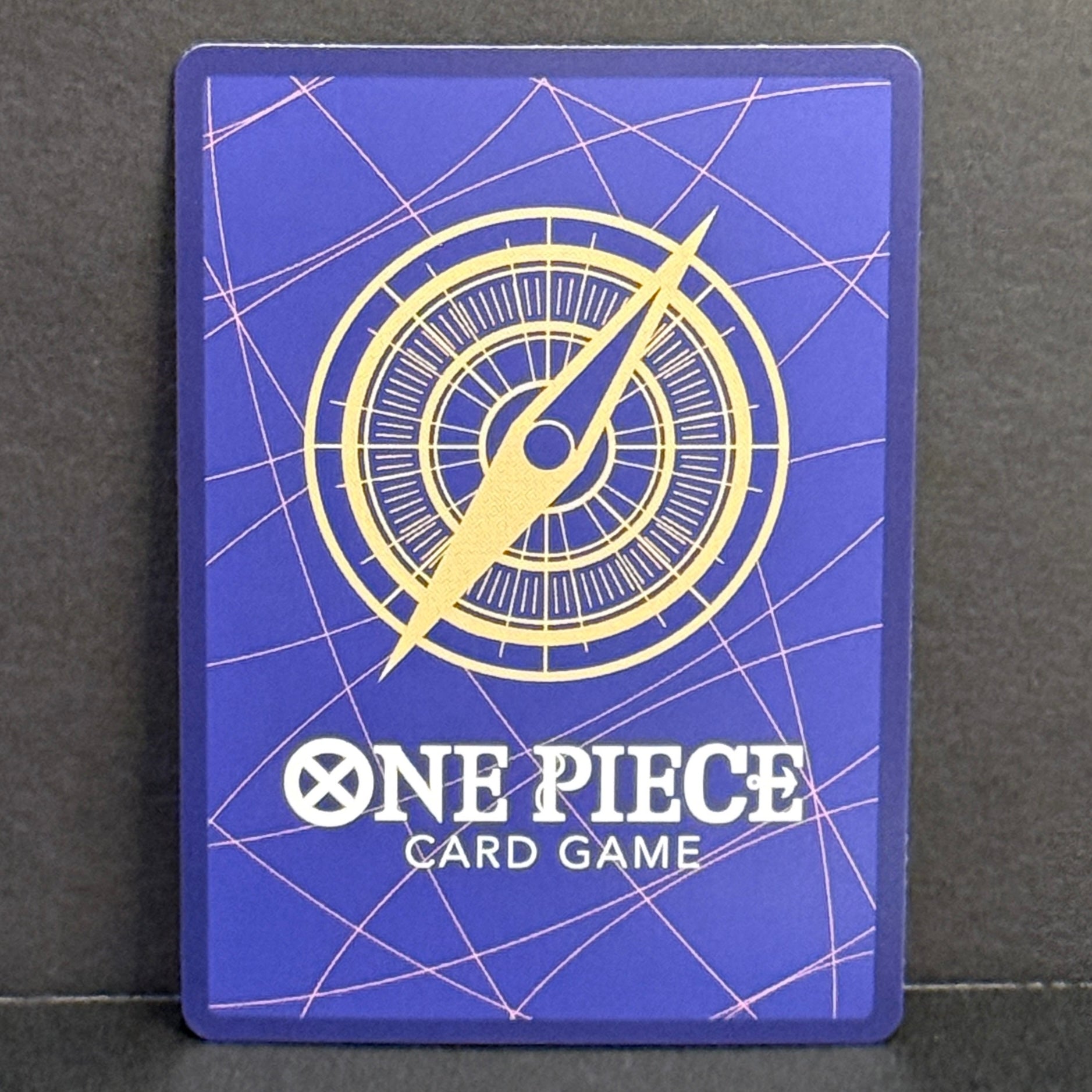 One Piece TCG The Best Vol.2 PRB02-005 Monkey.D.Luffy SR