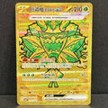 2026 Pokemon Chinese Terastal Gathering 256/208 Teal Mask Ogerpon EX Hyper Rare