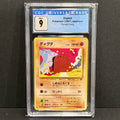 1997 Pokemon Japanese Rocket Gang 050 Diglett Common CGC 9