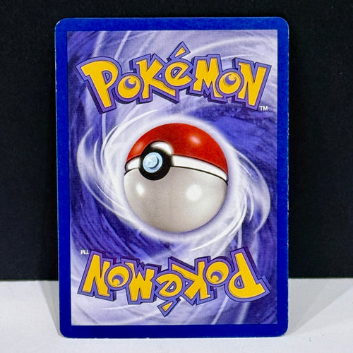 2000 Pokemon Team Rocket 34/82 Dark Electrode Uncommon 1st Edition