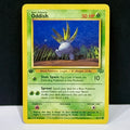 1999 Pokemon Jungle 58/64 Oddish Common 1st Edition