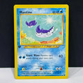 2000 Pokmoen Neo Destiny 74/105 Mantine Common 1st Edition
