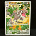 2025 Pokemon Mega Evolution Promo 070 Tyrunt Promo