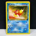 2000 Pokemon Team Rocker 47/82 Magikarp Uncommon 1st Edition