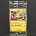 2025 Pokemon EB Games Stamped Promo 070/182 Team Rocket's Zapdos Promo SEALED