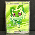 2026 Pokemon Ascended Heroes 251/217 Sprigatito EX Ultra Rare